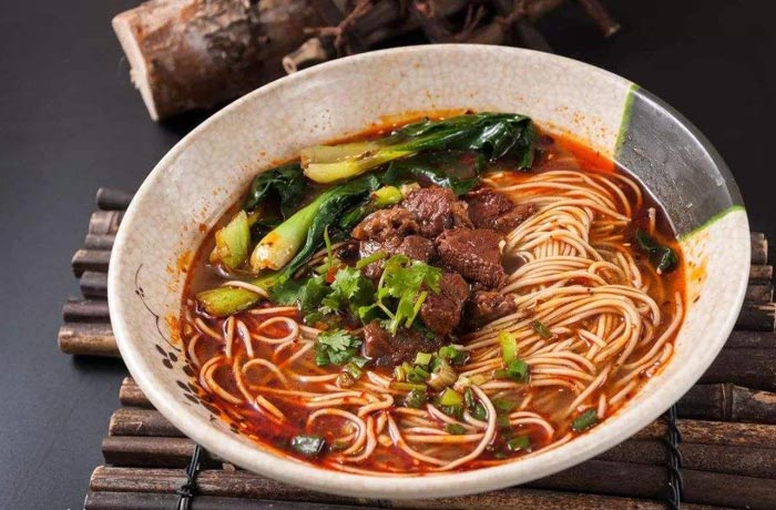 福建红汤牛肉面培训