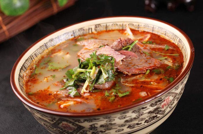 福建淮南牛肉汤培训