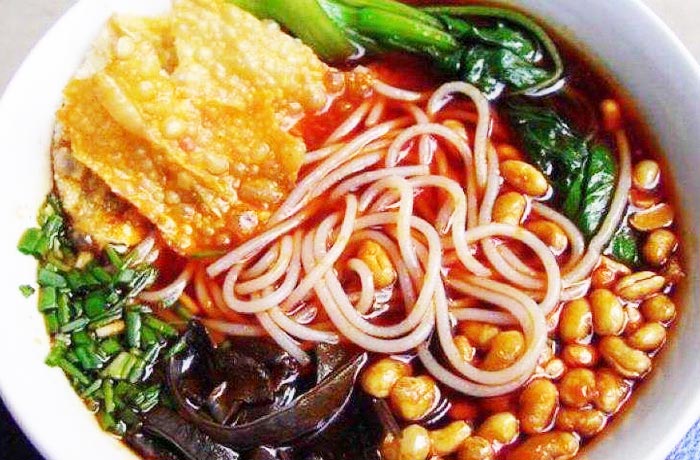 福建螺蛳粉培训
