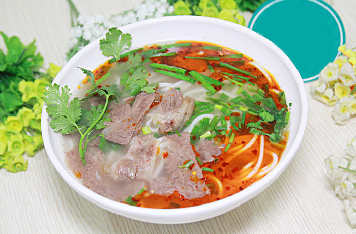 福建羊肉粉培训