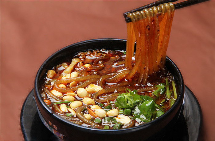 福建酸辣粉培训